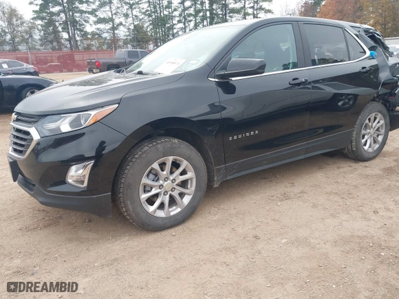 2021 Chevrolet Equinox LT with VIN 3GNAXUEV6ML354505, listed as a IAAI auction lot 41090071 with 66,921 mi miles. Bid and sale history available at carsss.com. Image 17.