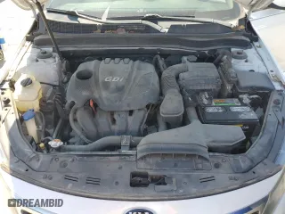 2013 Kia Optima EX with VIN 5XXGN4A75DG100148, listed as a Copart auction lot 53297565 with 160,553 mi miles and Salvage Title. Bid and sale history available at carsss.com. Image 11.