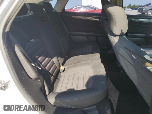 2017 Ford Fusion SE z VIN 3FA6P0H71HR113111, wystawiony jako Copart lot #54502865 z przebiegiem 114 362 mil mil oraz Szkoda całkowita • Salvage title. Historia ofert i sprzedaży dostępna na DreamBid. Obrazek 10.