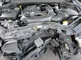 2020 Dodge Durango SXT с VIN 1C4RDHAG0LC394365, выставлен на аукционе Copart как лот 81347375 с пробегом 58 858 миль миль и Списание • Salvage title. История ставок и продаж доступна на DreamBid. Изображение 14.