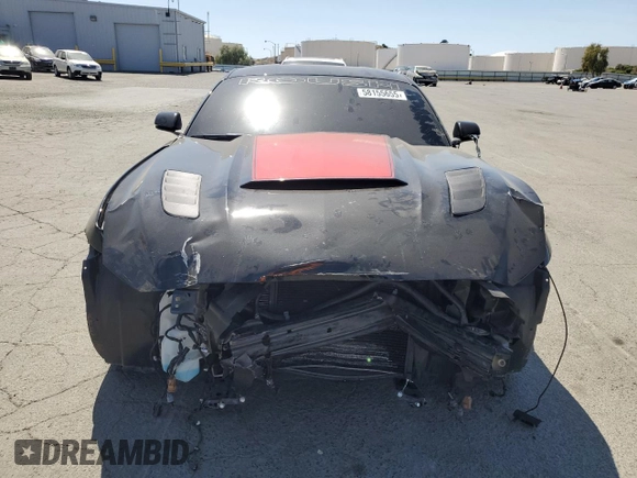 2016 Ford Mustang GT z VIN 1FA6P8CF9G5296465, wystawiony jako Copart lot #58155655 z przebiegiem 22 607 mil mil oraz Szkoda całkowita • Salvage title. Historia ofert i sprzedaży dostępna na DreamBid. Obrazek 5.