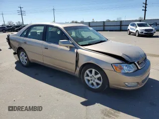 2002 Toyota Avalon XL z VIN 4T1BF28B72U200700, wystawiony jako Copart lot #50809455 z przebiegiem 151 328 mil mil oraz Szkoda całkowita • Salvage title. Historia ofert i sprzedaży dostępna na DreamBid. Obrazek 4.
