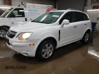 2009 Saturn VUE XR with VIN 3GSCL53749S527446, listed as a Copart auction lot 44644545 with 197,024 mi miles and Salvage Title. Bid and sale history available at carsss.com. Image 1.
