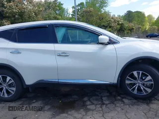 2022 Nissan Murano S z VIN 5N1AZ2AS0NC115785, wystawiony jako IAAI lot #42055354 z przebiegiem 38 536 mil mil oraz . Historia ofert i sprzedaży dostępna na DreamBid. Obrazek 13.
