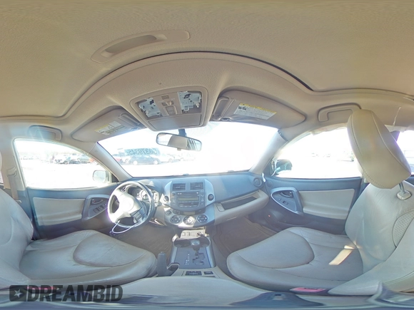 2009 Toyota RAV4 Ltd with VIN JTMZK31V09D002009, listed as a Copart auction lot 50379345 with 157,363 mi miles and Salvage Title. Bid and sale history available at carsss.com. Image 14.