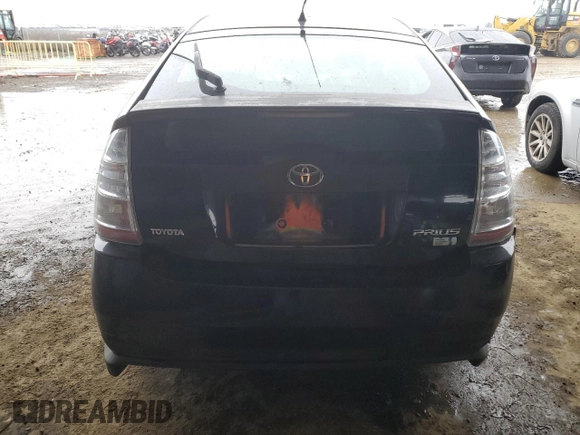 2006 Toyota Prius with VIN JTDKB20U363139340, listed as a Copart auction lot 43422605 with 246,831 mi miles and Salvage Title. Bid and sale history available at carsss.com. Image 6.