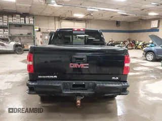 2017 GMC Sierra 1500 SLE with VIN 3GTU2MEC4HG448156, listed as a IAAI auction lot 42038642 with 135,373 mi miles and . Bid and sale history available at DreamBid. Image 16.
