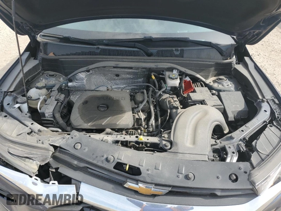 2023 Chevrolet TrailBlazer LT with VIN KL79MRSL8PB048946, listed as a Copart auction lot 53898975 with 28,625 mi miles and Salvage Title. Bid and sale history available at DreamBid. Image 11.