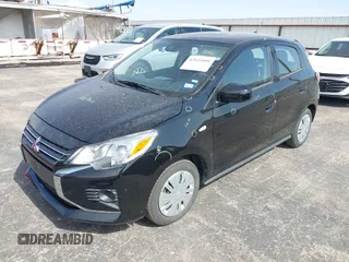 2024 Mitsubishi Mirage ES z VIN ML32AUHJ7RH035310, wystawiony jako IAAI lot #42521891 z przebiegiem 5 393 mil mil oraz . Historia ofert i sprzedaży dostępna na DreamBid. Obrazek 18.