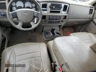 2009 Dodge Ram 2500 SLT with VIN 3D7KR28L69G500316, listed as a Copart auction lot 79474034 with 272,568 mi miles and Salvage Title. Bid and sale history available at carsss.com. Image 8.