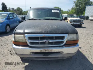 1999 Ford Ranger XLT with VIN 1FTYR14X0XPB02955, listed as a Copart auction lot 55336115 with 126,846 mi miles and Clean Title. Bid and sale history available at DreamBid. Image 5.