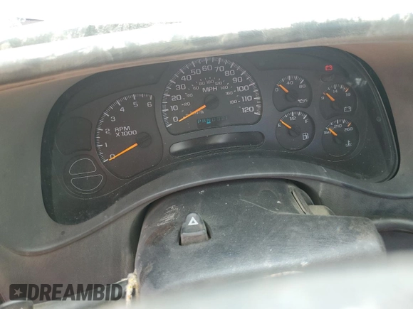 2005 Chevrolet Avalanche LS с VIN 3GNEC12Z55G156950, выставлен на аукционе Copart как лот 57669855 с пробегом Не указан миль и Списание • Salvage title. История ставок и продаж доступна на DreamBid. Изображение 9.