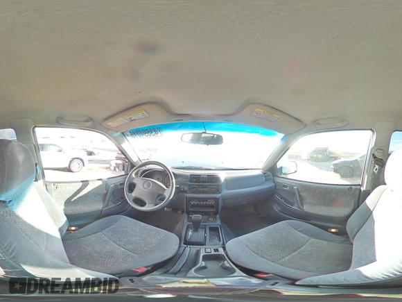 2002 Isuzu Rodeo S with VIN 4S2CK58W324314240, listed as a Copart auction lot 43694015 with 132,212 mi miles and Salvage title. Bid and sale history available at DreamBid. Image 13.