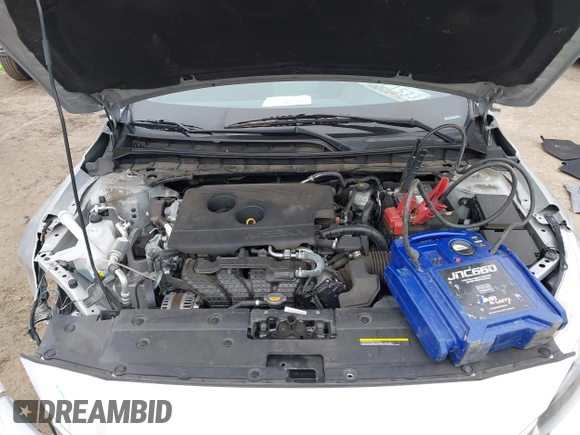 2020 Nissan Altima S with VIN 1N4BL4BV3LC135899, listed as a IAAI auction lot 41525809 with 107,246 mi miles and . Bid and sale history available at DreamBid. Image 10.