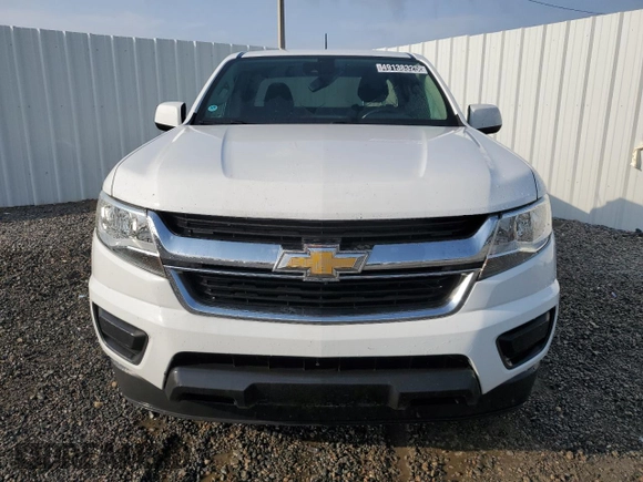 2020 Chevrolet Colorado 2WD LT with VIN 1GCHSCEA9L1155404, listed as a Copart auction lot 54457265 with 125,686 mi miles and Clean Title. Bid and sale history available at DreamBid. Image 5.