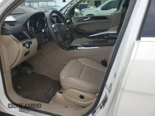 2015 Mercedes-Benz GL-Class GL 450 with VIN 4JGDF6EE7FA505605, listed as a Copart auction lot 40427554 with 112,007 mi miles. Bid and sale history available at carsss.com. Image 7.