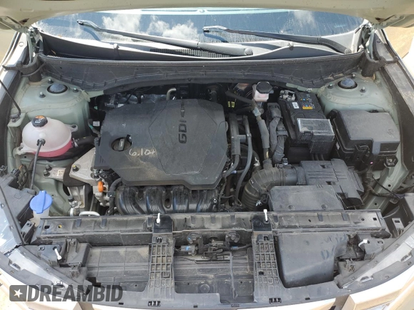 2023 Hyundai Santa Cruz SE z VIN 5NTJA4AE7PH069415, wystawiony jako Copart lot #56434945 z przebiegiem 43 866 mil mil oraz Szkoda całkowita • Salvage title. Historia ofert i sprzedaży dostępna na DreamBid. Obrazek 11.