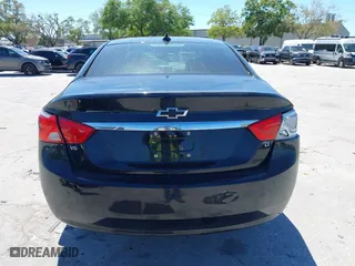 2015 Chevrolet Impala LT with VIN 2G1125S35F9283750, listed as a IAAI auction lot 41866133 with 119,095 mi miles. Bid and sale history available at carsss.com. Image 16.