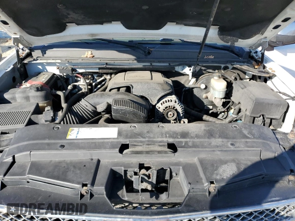 2009 Chevrolet Suburban LTZ with VIN 1GNFC36049R289037, listed as a Copart auction lot 79561634 with 181,419 mi miles and Clean title. Bid and sale history available at DreamBid. Image 12.