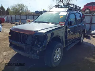 2007 Nissan Xterra SE with VIN 5N1AN08W67C537328, listed as a IAAI auction lot 41861191 with 202,001 mi miles and . Bid and sale history available at DreamBid. Image 19.