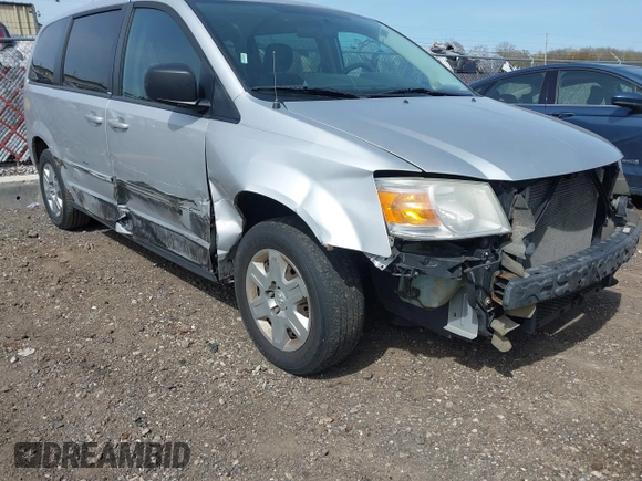 2010 Dodge Grand Caravan SE with VIN 2D4RN4DE2AR216156, listed as a IAAI auction lot 42143850 with 244,624 mi miles and . Bid and sale history available at DreamBid. Image 6.