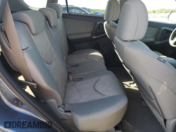2009 Toyota RAV4 with VIN JTMBF33V79D012572, listed as a Copart auction lot 51875665 with 199,361 mi miles and Salvage Title. Bid and sale history available at carsss.com. Image 12.