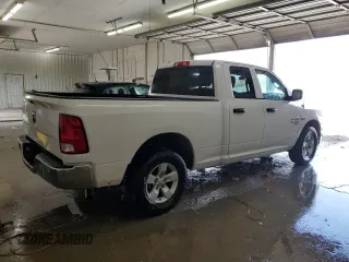 2021 Ram 1500 Tradesman with VIN 1C6RR7FT5MS571962, listed as a Copart auction lot 48368455 with 84,507 mi miles and Clean title. Bid and sale history available at DreamBid. Image 3.