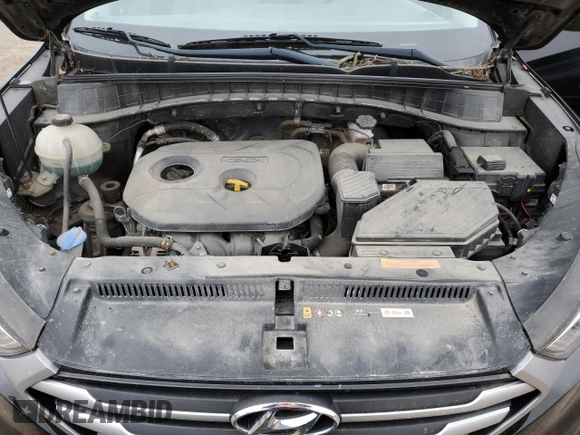 2017 Hyundai Tucson with VIN KM8J2CA46HU444632, listed as a Copart auction lot 52952475 with 97,841 mi miles and Clean Title. Bid and sale history available at carsss.com. Image 12.