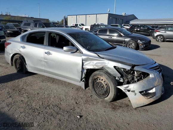 2015 Nissan Altima 2.5 S with VIN 1N4AL3AP9FC296433, listed as a Copart auction lot 50016515 with 96,348 mi miles and Salvage Title. Bid and sale history available at carsss.com. Image 4.