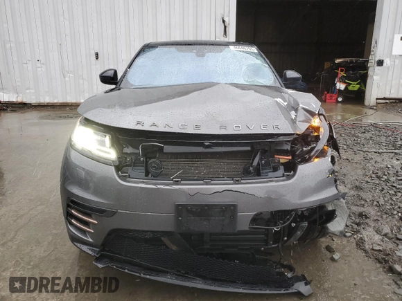 2018 Land Rover Range Rover Velar R-Dynamic HSE с VIN SALYM2RVXJA716619, выставлен на аукционе Copart как лот 46646765 с пробегом 130 848 миль миль и Списание • Salvage title. История ставок и продаж доступна на DreamBid. Изображение 5.