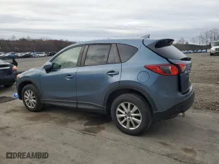 2016 Mazda CX-5 Touring with VIN JM3KE4CY9G0608152, listed as a Copart auction lot 51568775 with 142,676 mi miles and Salvage Title. Bid and sale history available at carsss.com. Image 2.