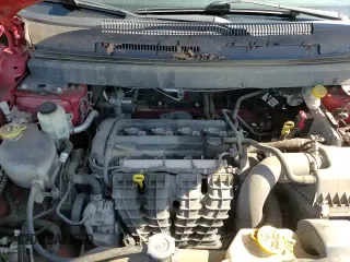 2017 Dodge Journey SE with VIN 3C4PDCAB3HT662108, listed as a Copart auction lot 85317315 with 108,874 mi miles and Salvage title. Bid and sale history available at DreamBid. Image 16.