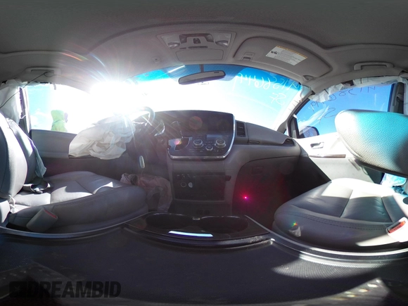 2017 Toyota Sienna XLE Auto Access Seat with VIN 5TDYZ3DCXHS792973, listed as a IAAI auction lot 41586449 with 113,125 mi miles and . Bid and sale history available at DreamBid. Image 19.