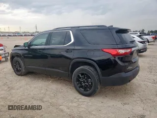 2020 Chevrolet Traverse LT Cloth с VIN 1GNERGKW7LJ199477, выставлен на аукционе Copart как лот 66543335 с пробегом 21 269 миль миль и Чистый • Clean title. История ставок и продаж доступна на DreamBid. Изображение 2.