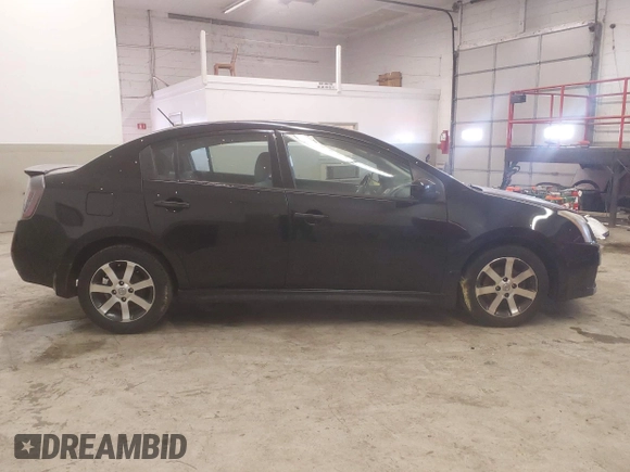 2011 Nissan Sentra SR with VIN 3N1AB6AP0BL723742, listed as a IAAI auction lot 42023638 with 101,520 mi miles and . Bid and sale history available at DreamBid. Image 13.