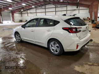 2024 Subaru Impreza with VIN JF1GUABC8R8235766, listed as a Copart auction lot 43912145 with 47,583 mi miles and Non Repairable. Bid and sale history available at carsss.com. Image 2.