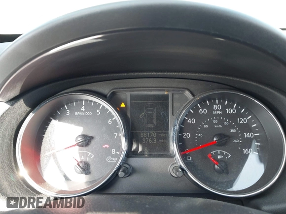 2013 Nissan Rogue SL with VIN JN8AS5MV2DW650716, listed as a IAAI auction lot 41786809 with 88,170 mi miles and . Bid and sale history available at DreamBid. Image 7.