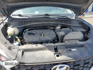 2020 Hyundai Tucson Value with VIN KM8J3CA44LU163306, listed as a Copart auction lot 55207675 with 107,447 mi miles and Non repairable. Bid and sale history available at DreamBid. Image 12.