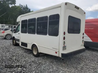 2017 Ford Transit z VIN 1FDES6PM1HKA09460, wystawiony jako Copart lot #62768515 z przebiegiem 197 033 mil mil oraz Czysty tytuł • Clean title. Historia ofert i sprzedaży dostępna na DreamBid. Obrazek 2.