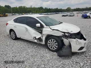 2018 Nissan Sentra S with VIN 3N1AB7AP4JY290661, listed as a Copart auction lot 64260604 with 169,880 mi miles and Clean Title. Bid and sale history available at carsss.com. Image 4.