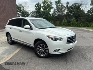 2014 Infiniti QX60 с VIN 5N1AL0MM5EC534914, выставлен на аукционе Copart как лот 59727735 с пробегом 81 317 миль миль и Чистый • Clean title. История ставок и продаж доступна на DreamBid. Изображение 1.