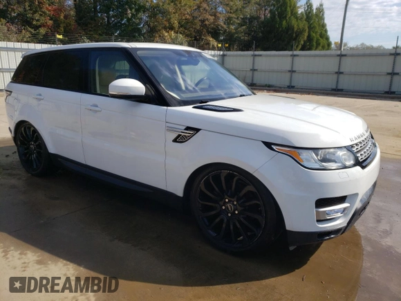 2017 Land Rover Range Rover Sport HSE z VIN SALWR2FV9HA150587, wystawiony jako Copart lot #78158774 z przebiegiem 113 448 mil mil oraz Czysty tytuł • Clean title. Historia ofert i sprzedaży dostępna na DreamBid. Obrazek 4.