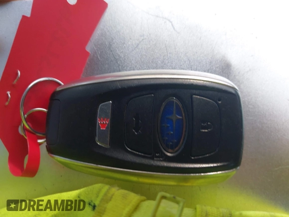 2022 Subaru Impreza Special Sports with VIN 4S3GTAL67N3724575, listed as a IAAI auction lot 42375237 with 21,787 mi miles and . Bid and sale history available at DreamBid. Image 11.