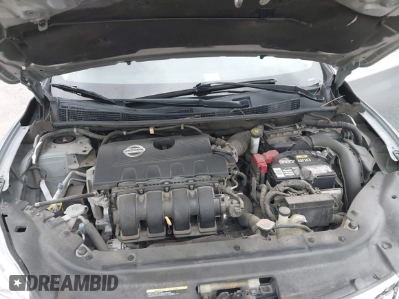 2014 Nissan Sentra SV with VIN 3N1AB7AP2EL684646, listed as a IAAI auction lot 42184303 with 147,172 mi miles and . Bid and sale history available at DreamBid. Image 10.