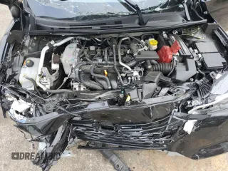 2025 Nissan Sentra S z VIN 3N1AB8BV4SY222249, wystawiony jako Copart lot #51528465 z przebiegiem 10 066 mil mil oraz Szkoda całkowita • Salvage title. Historia ofert i sprzedaży dostępna na DreamBid. Obrazek 13.