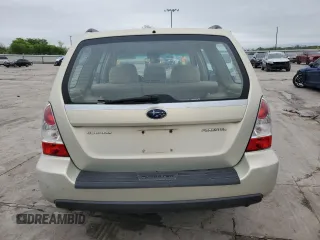 2007 Subaru Forester X с VIN JF1SG636X7G725541, выставлен на аукционе Copart как лот 51869335 с пробегом 242 623 миль миль и Чистый • Clean title. История ставок и продаж доступна на DreamBid. Изображение 6.