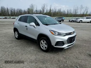 2019 Chevrolet Trax LT with VIN KL7CJPSB8KB932596, listed as a Copart auction lot 54541155 with 67,752 mi miles and Salvage Title. Bid and sale history available at carsss.com. Image 13.