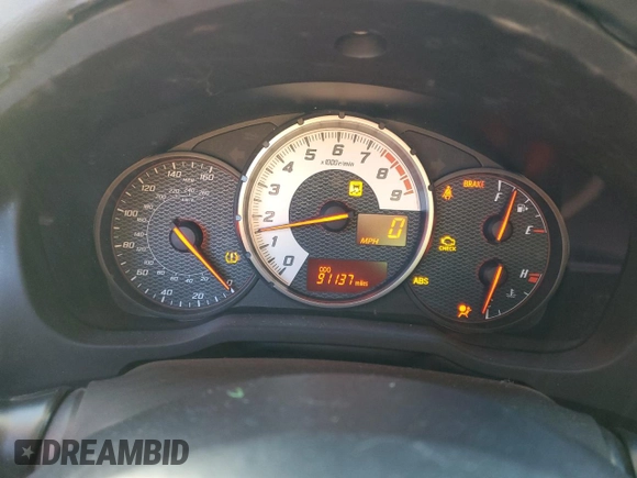 2017 Toyota 86 with VIN JF1ZNAA13H9706267, listed as a Copart auction lot 87099494 with 91,137 mi miles and Salvage Title. Bid and sale history available at carsss.com. Image 9.