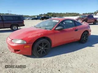 1996 Mitsubishi Eclipse RS with VIN 4A3AK34Y0TE318303, listed as a Copart auction lot 67809654 with 234,805 mi miles and Clean Title. Bid and sale history available at carsss.com. Image 1.