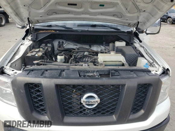 2018 Nissan NV SV with VIN 1N6AF0KY2JN814125, listed as a Copart auction lot 48872765 with 123,301 mi miles and Salvage Title. Bid and sale history available at carsss.com. Image 11.